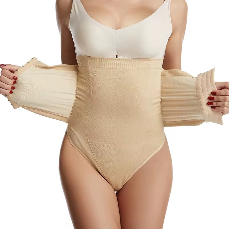 Thong body shaper Skin Color