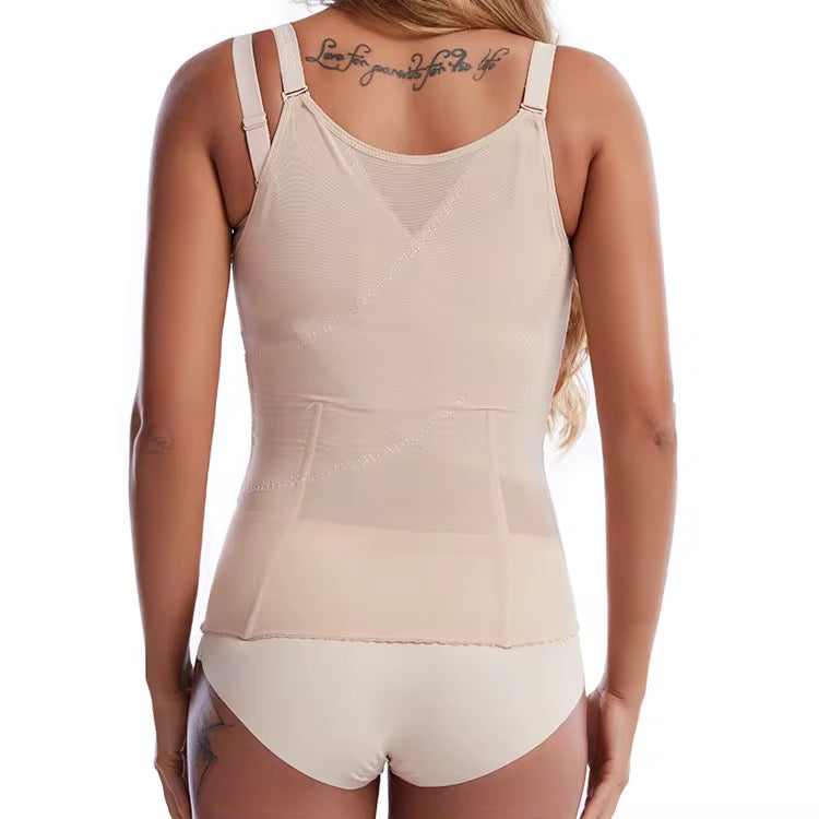 Adjustable waist Vest