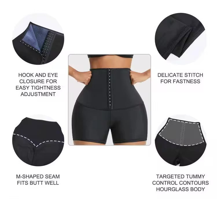 Sweaty short