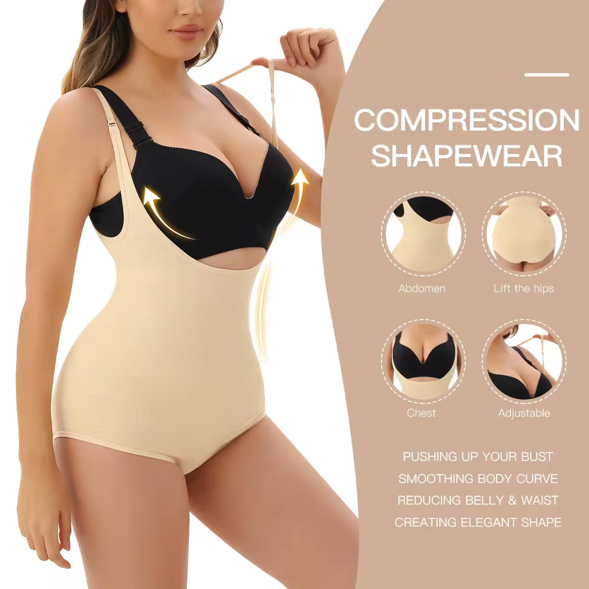 Bodysuite shaper
